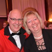 Captain's Dinner  (19.11.16)